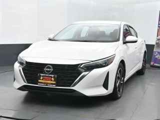 2024 NISSAN SENTRA SEDAN 4-CYL, 2.0 LITER SV SEDAN 4D