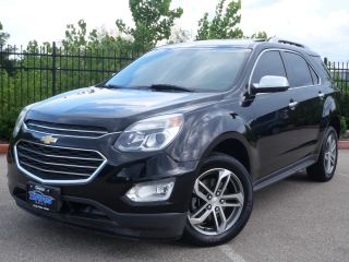 2017 CHEVROLET EQUINOX PREMIER