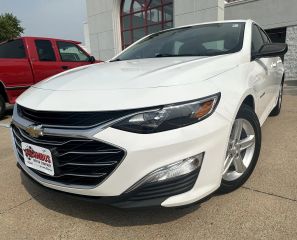 2020 CHEVROLET MALIBU LS