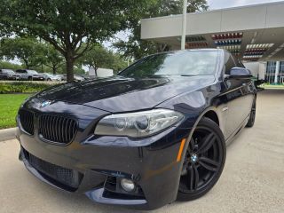 Image of 2016 BMW 5 SERIES