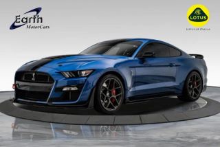 2020 FORD MUSTANG SHELBY GT500