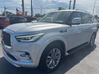 Image of 2020 INFINITI QX80