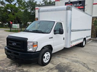 Image of 2022 FORD E350 SUPER DUTY CUTAWAY