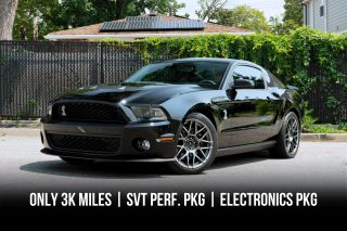 Image of 2011 FORD MUSTANG