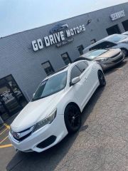 2016 ACURA ILX BASE