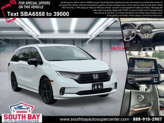 Image of 2023 HONDA ODYSSEY