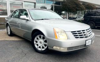 2008 CADILLAC DTS SEDAN V8, 4.6 LITER SEDAN 4D at Panda Autos - used cars for sale in Vienna, VA.