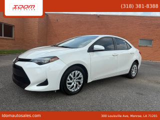 Image of 2019 TOYOTA COROLLA