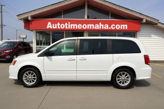 Image of 2016 DODGE GRAND CARAVAN PASSENGER