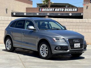 2013 AUDI Q5 2.0T PREMIUMPLUS