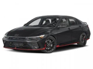 2025 HYUNDAI ELANTRA N N SEDAN 4D