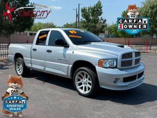 2005 DODGE RAM 1500 SRT-10