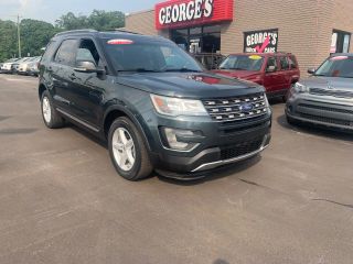 Image of 2016 FORD EXPLORER