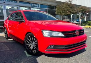 2016 VOLKSWAGEN JETTA SEDAN 4-CYL, PZEV, 1.8T 1.8T SPORT SEDAN 4D at Panda Autos - used cars for sale in Vienna, VA.