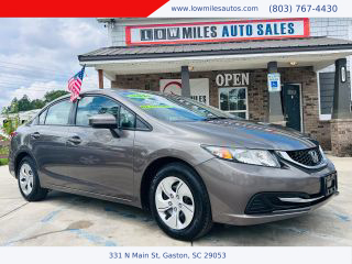 Image of 2014 HONDA CIVIC