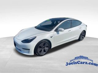 Image of 2021 TESLA MODEL 3
