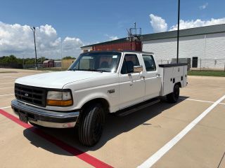 Image of 1997 FORD F350 CREW CAB