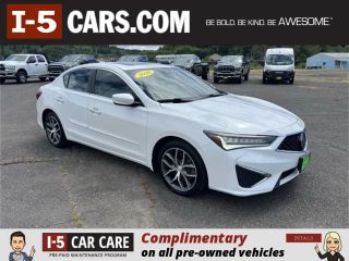 2020 ACURA ILX PREMIUM