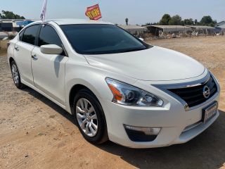 Image of 2015 NISSAN ALTIMA