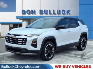 2026 CHEVROLET EQUINOX LT SPORT UTILITY 4D