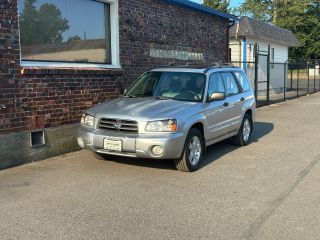 Image of 2003 SUBARU FORESTER