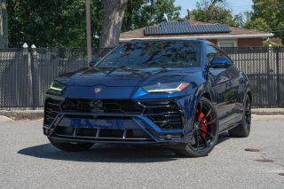 Image of 2019 LAMBORGHINI URUS