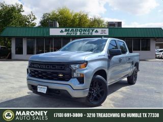 Image of 2023 CHEVROLET SILVERADO 1500 CREW CAB