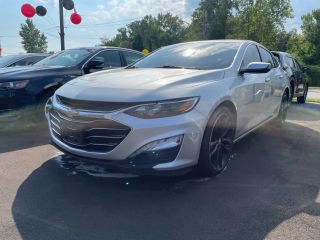 Image of 2020 CHEVROLET MALIBU