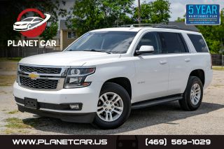 Image of 2015 CHEVROLET TAHOE