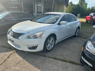 2013 NISSAN ALTIMA 2.5 SV