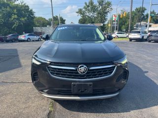 2021 BUICK ENVISION ESSENCE