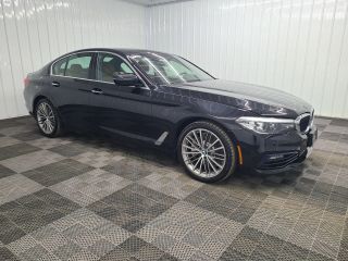 Image of 2018 BMW 5 SERIES