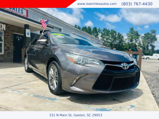 Image of 2015 TOYOTA CAMRY