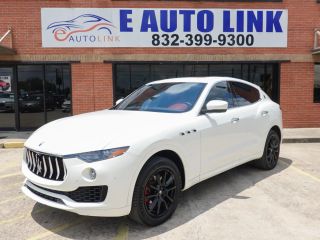 Image of 2019 MASERATI LEVANTE