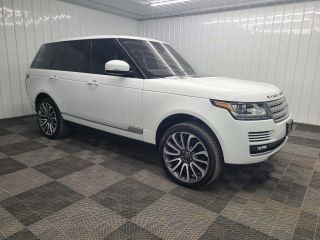 2016 LAND ROVER RANGE ROVER - Image