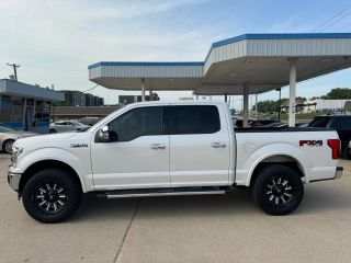 Image of 2018 FORD F150 SUPERCREW CAB