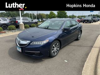 2017 ACURA TLX 2.4 TECHNOLOGY