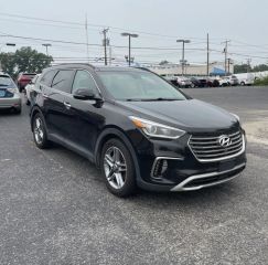 2017 HYUNDAI SANTA FE SE ULTIMATE
