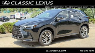 2025 LEXUS NX HYBRID 350H