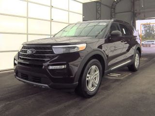 Image of 2023 FORD EXPLORER