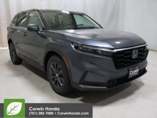 2026 HONDA CR-V EX-L SPORT UTILITY 4D