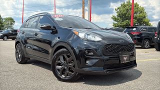 2022 KIA SPORTAGE NIGHTFALL