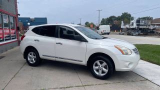 Image of 2012 NISSAN ROGUE