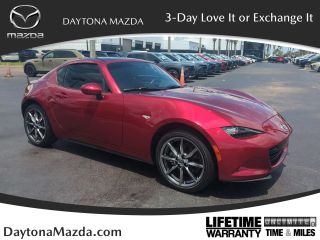 2021 MAZDA MX-5 MIATA RF GRAND TOURING