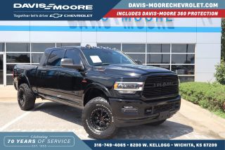 2020 RAM 2500 LARAMIE