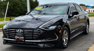 Image of 2022 HYUNDAI SONATA SE SEDAN 4D