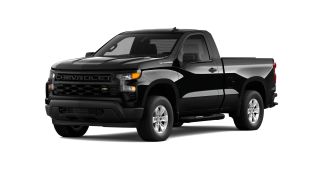 2026 CHEVROLET SILVERADO 1500 WORK TRUCK