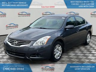 Image of 2010 NISSAN ALTIMA