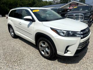 2019 TOYOTA HIGHLANDER LIMITED