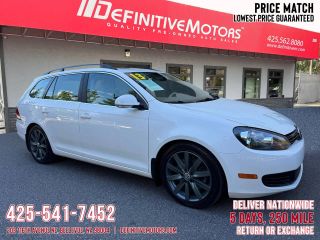 2013 VOLKSWAGEN JETTA SPORTWAGEN TDI